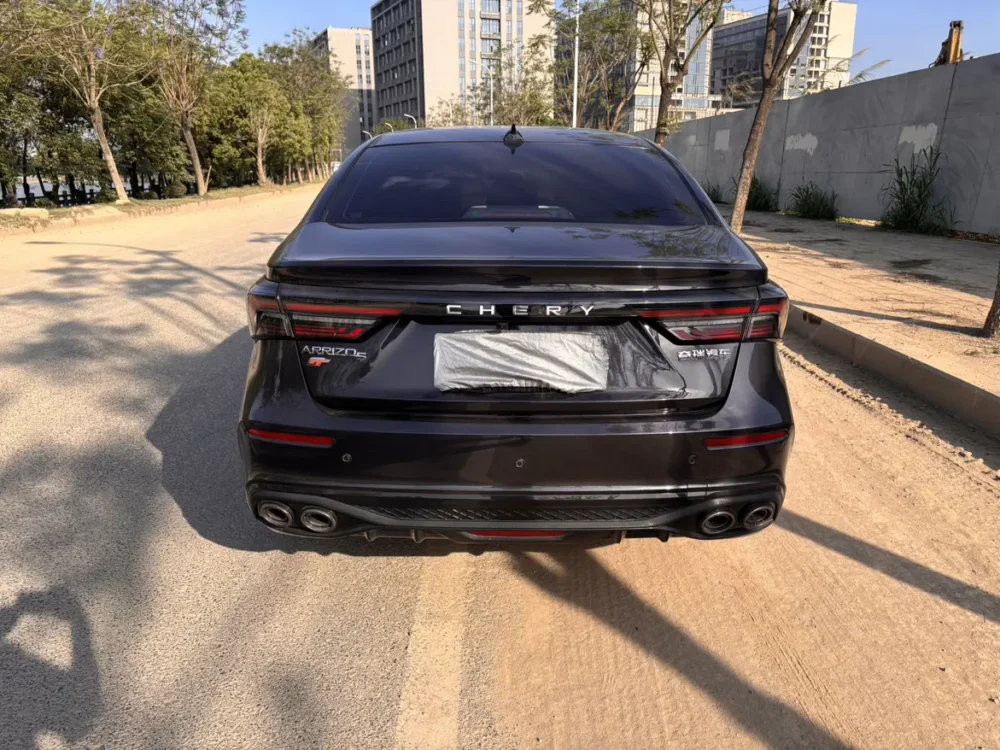 Chery Arrizo 5 GT model 1.5T CVT exclusive