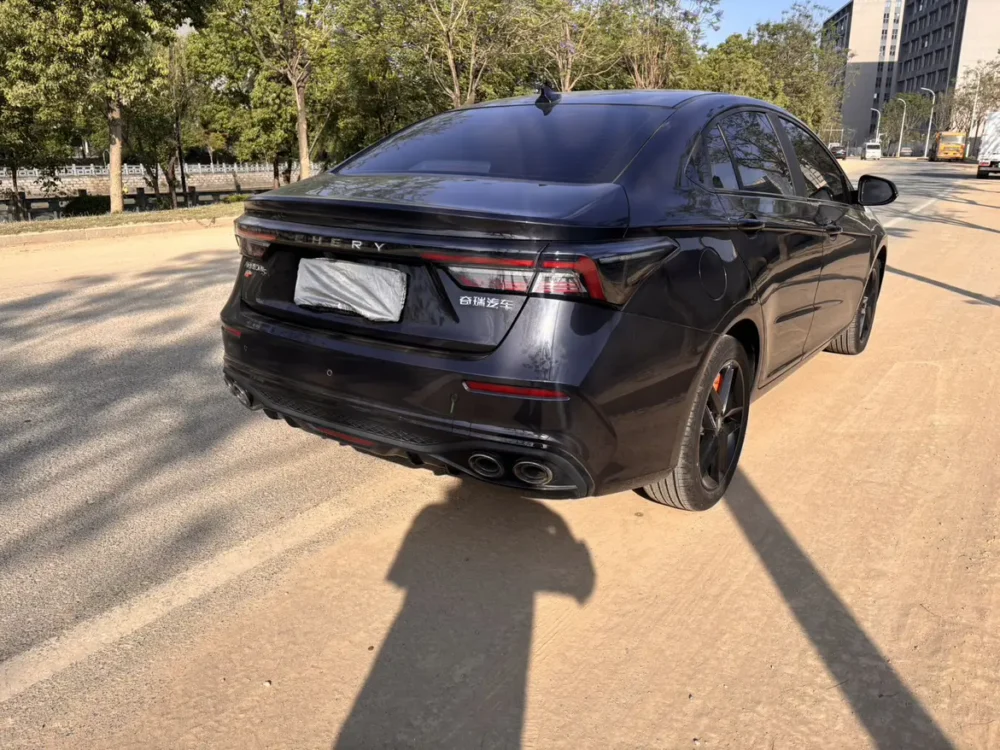 Chery Arrizo 5 GT model 1.5T CVT exclusive
