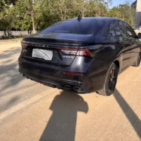 Chery Arrizo 5 GT model 1.5T CVT exclusive