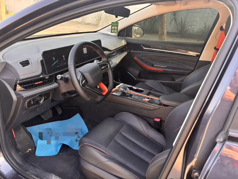 Chery Arrizo 5 GT model 1.5T CVT exclusive