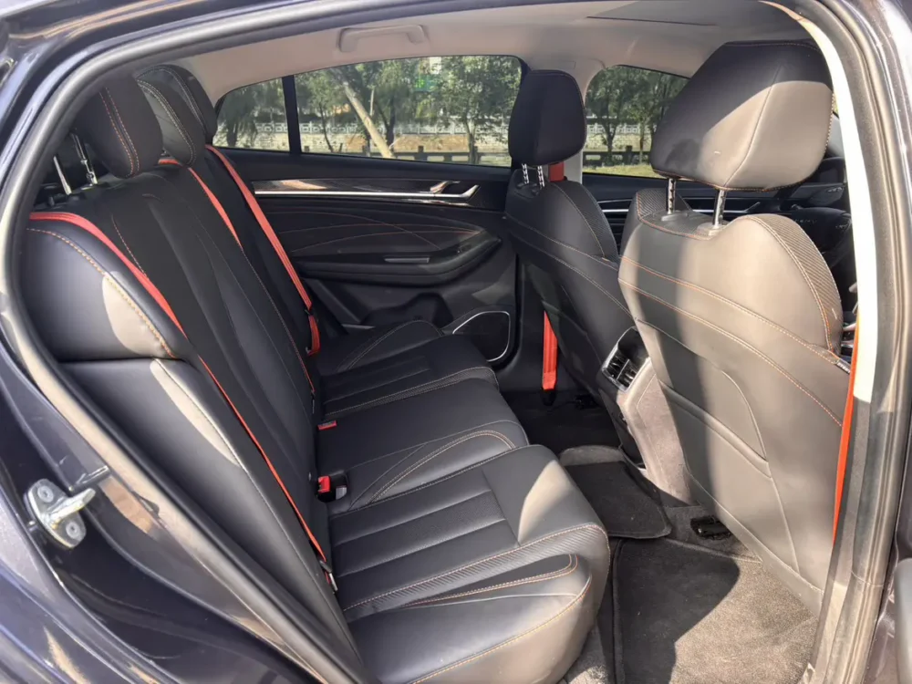 Chery Arrizo 5 GT model 1.5T CVT exclusive