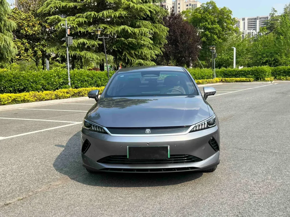 BYD Qin PLUS EV Smart Driving Edition 420KM Leading Edition 100kw