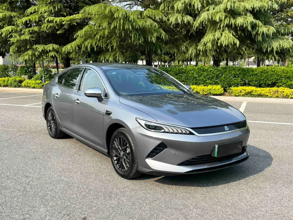 BYD Qin PLUS EV Smart Driving Edition 420KM Leading Edition 100kw