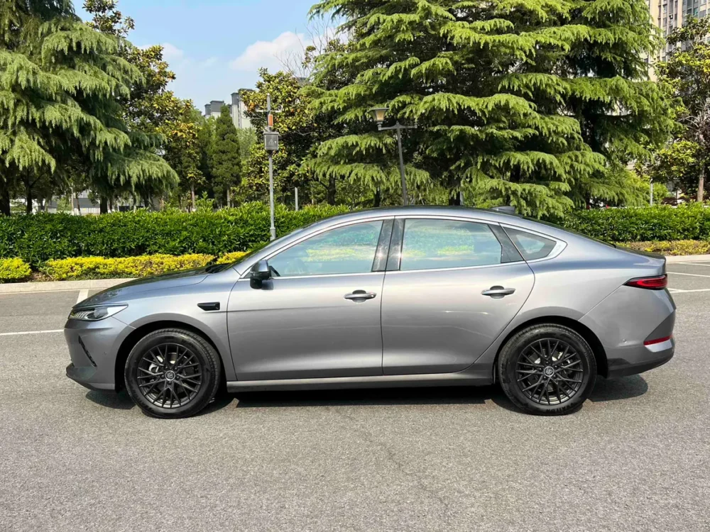 BYD Qin PLUS EV Smart Driving Edition 420KM Leading Edition 100kw