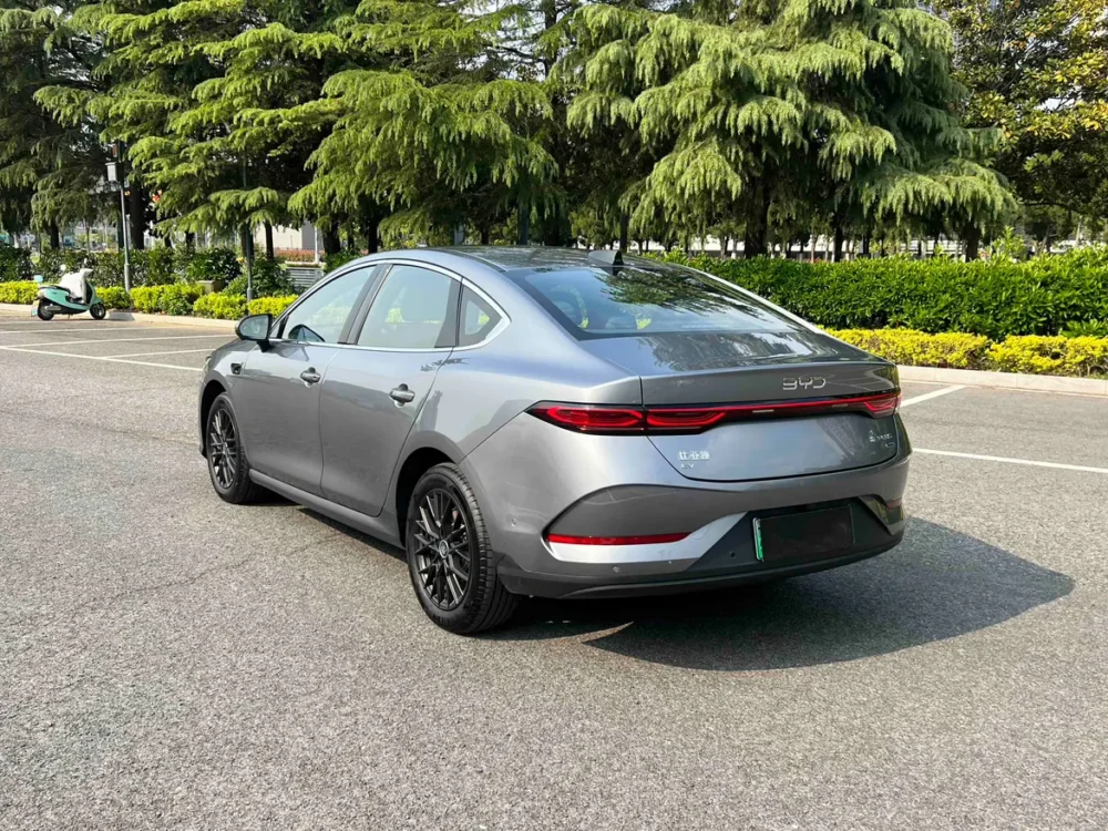 BYD Qin PLUS EV Smart Driving Edition 420KM Leading Edition 100kw