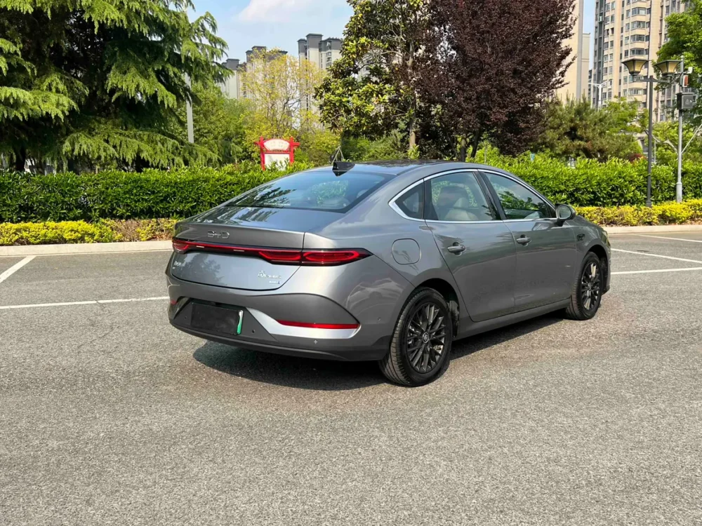 BYD Qin PLUS EV Smart Driving Edition 420KM Leading Edition 100kw
