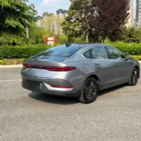 BYD Qin PLUS EV Smart Driving Edition 420KM Leading Edition 100kw