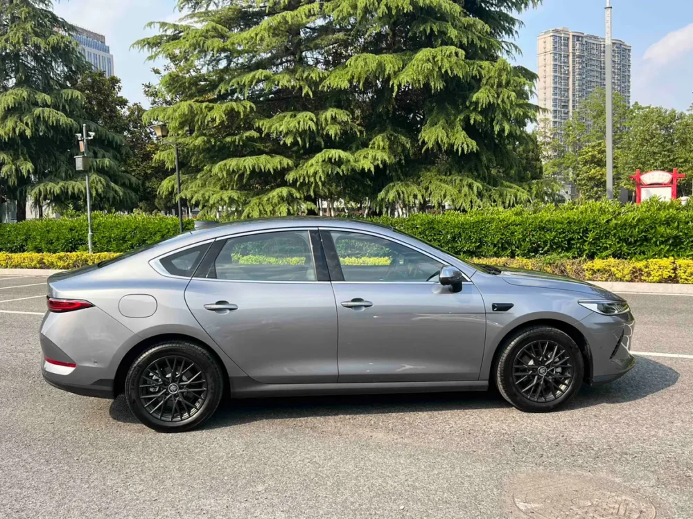 BYD Qin PLUS EV Smart Driving Edition 420KM Leading Edition 100kw
