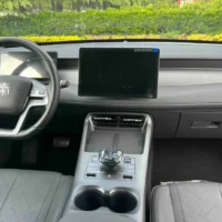 BYD Qin PLUS EV Smart Driving Edition 420KM Leading Edition 100kw