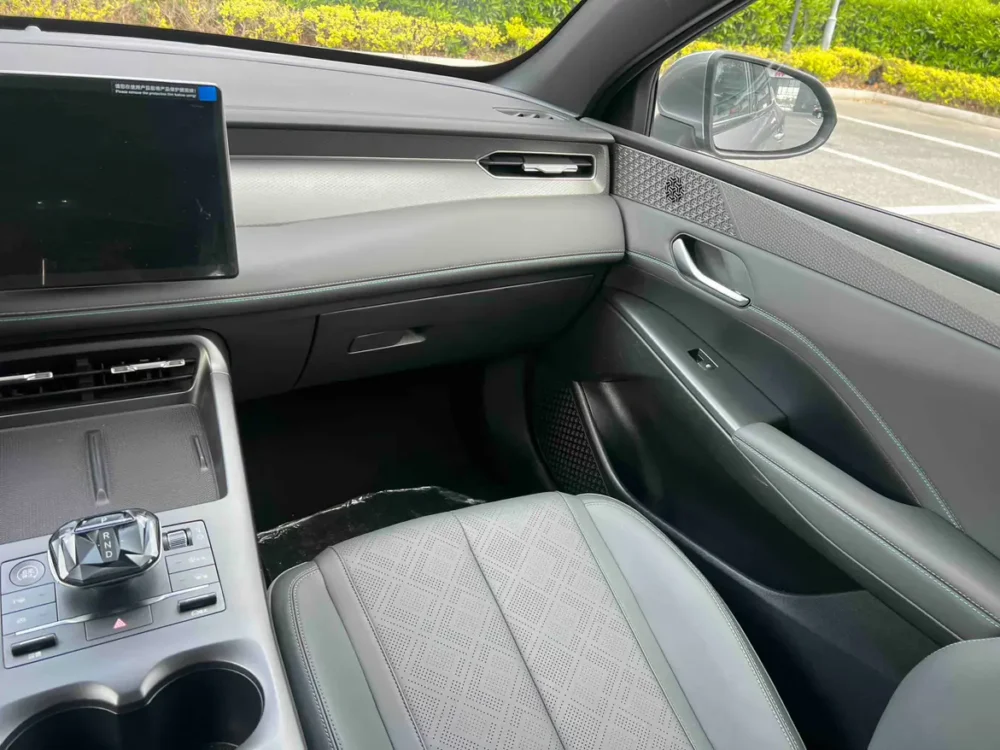BYD Qin PLUS EV Smart Driving Edition 420KM Leading Edition 100kw