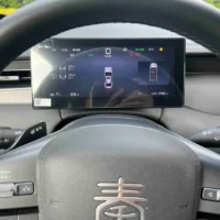BYD Qin PLUS EV Smart Driving Edition 420KM Leading Edition 100kw