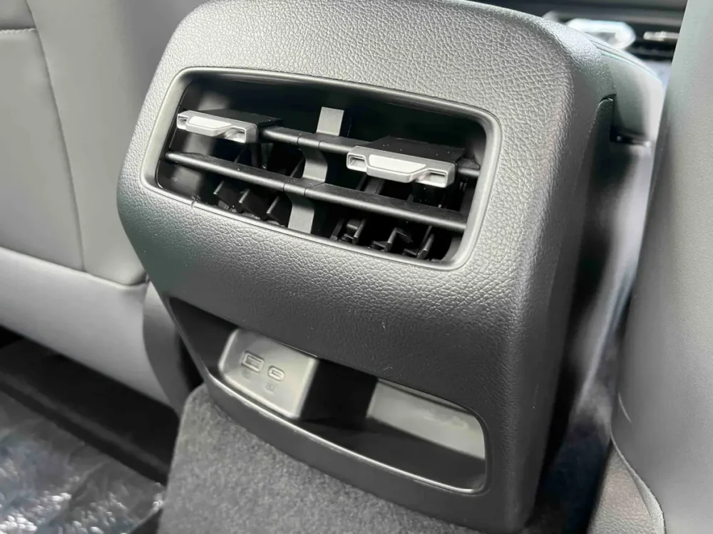 BYD Qin PLUS EV Smart Driving Edition 420KM Leading Edition 100kw