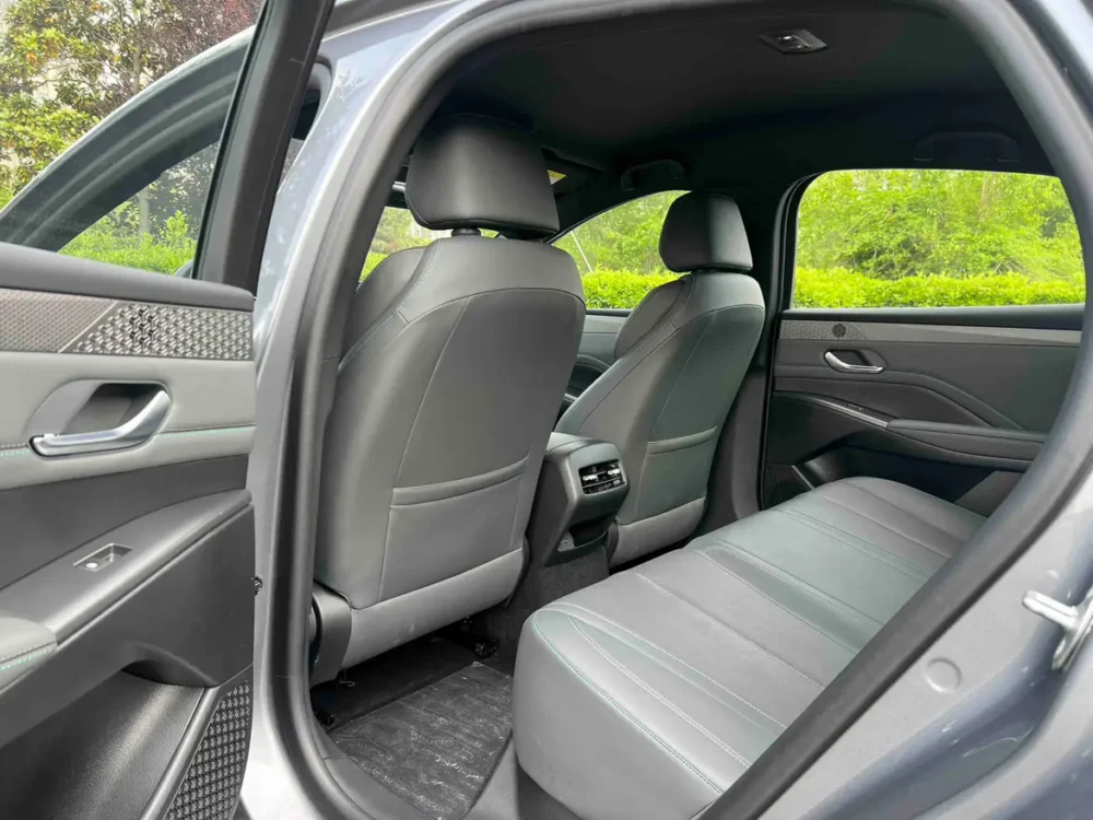 BYD Qin PLUS EV Smart Driving Edition 420KM Leading Edition 100kw
