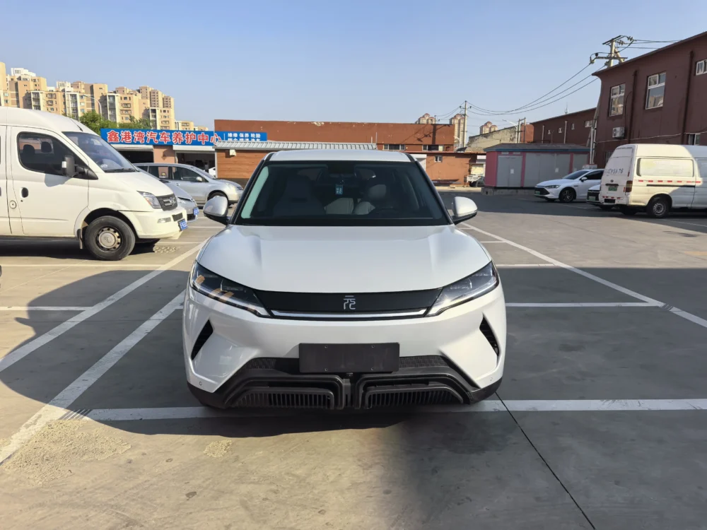 BYD Yuan UP 301KM Vitality 70kw