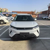 BYD Yuan UP 301KM Vitality 70kw