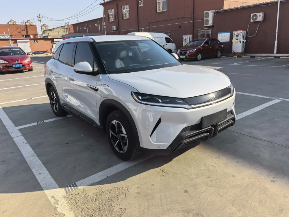 BYD Yuan UP 301KM Vitality 70kw