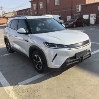 BYD Yuan UP 301KM Vitality 70kw