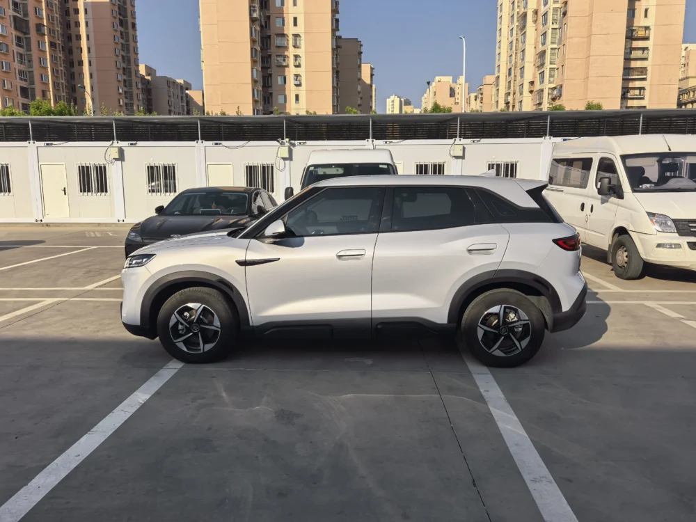 BYD Yuan UP 301KM Vitality 70kw