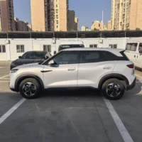 BYD Yuan UP 301KM Vitality 70kw
