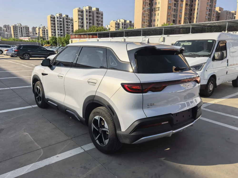 BYD Yuan UP 301KM Vitality 70kw