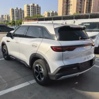 BYD Yuan UP 301KM Vitality 70kw