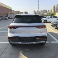 BYD Yuan UP 301KM Vitality 70kw