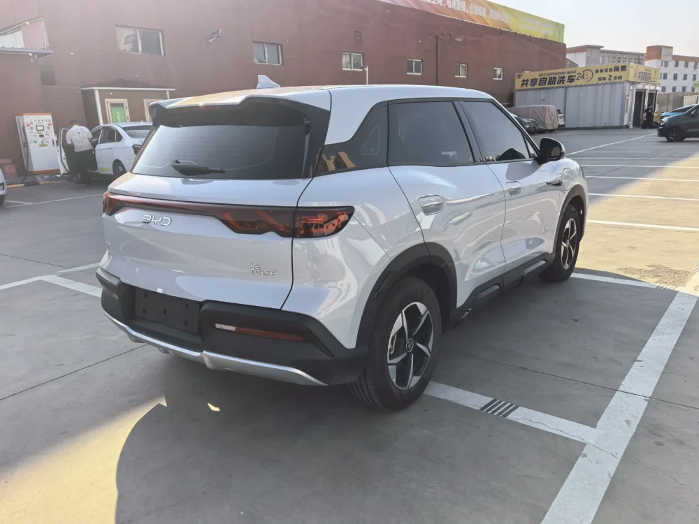 BYD Yuan UP 301KM Vitality 70kw