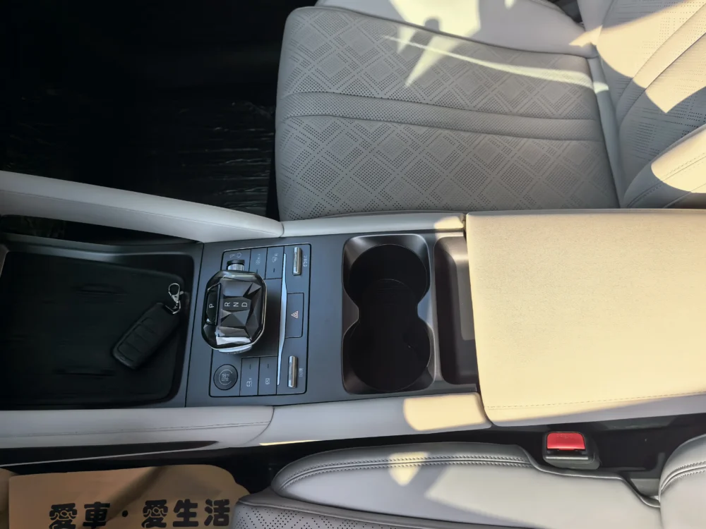 BYD Yuan UP 301KM Vitality 70kw