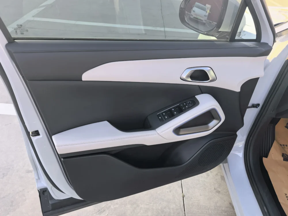 BYD Yuan UP 301KM Vitality 70kw