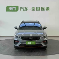 Geely Emgrand S 1.4T CVT Crossover Player