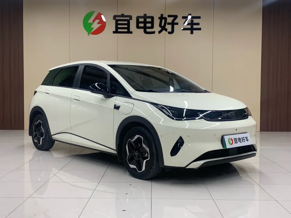 BYD Dolphin Smart Driving Edition 420KM Freedom Edition