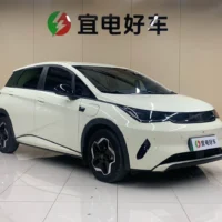 BYD Dolphin Smart Driving Edition 420KM Freedom Edition