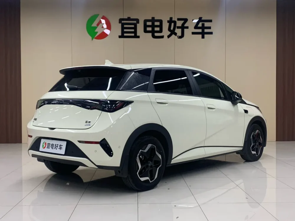 BYD Dolphin Smart Driving Edition 420KM Freedom Edition