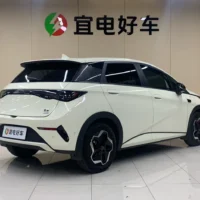 BYD Dolphin Smart Driving Edition 420KM Freedom Edition