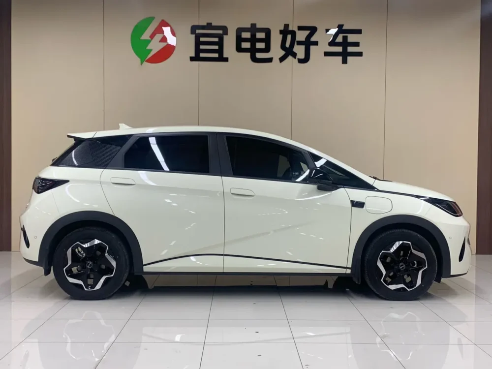 BYD Dolphin Smart Driving Edition 420KM Freedom Edition