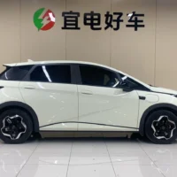 BYD Dolphin Smart Driving Edition 420KM Freedom Edition