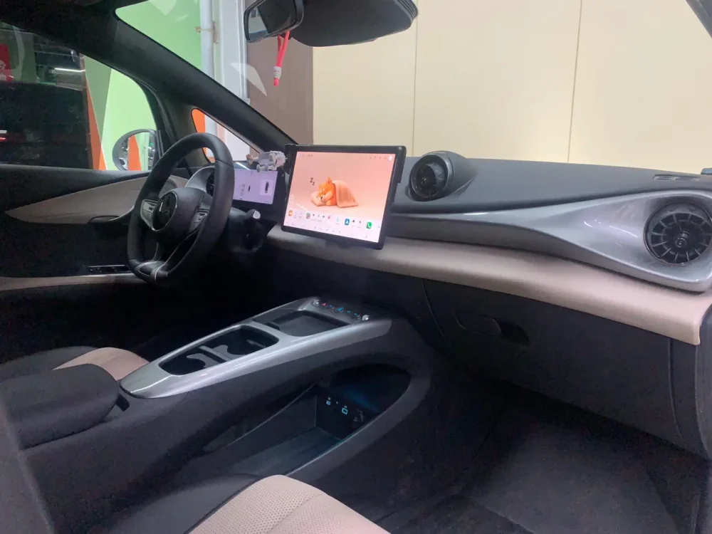 BYD Dolphin Smart Driving Edition 420KM Freedom Edition