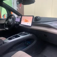 BYD Dolphin Smart Driving Edition 420KM Freedom Edition