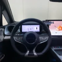 BYD Dolphin Smart Driving Edition 420KM Freedom Edition