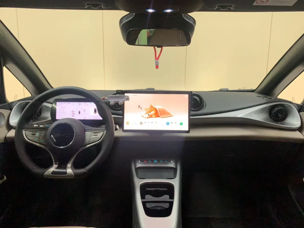 BYD Dolphin Smart Driving Edition 420KM Freedom Edition