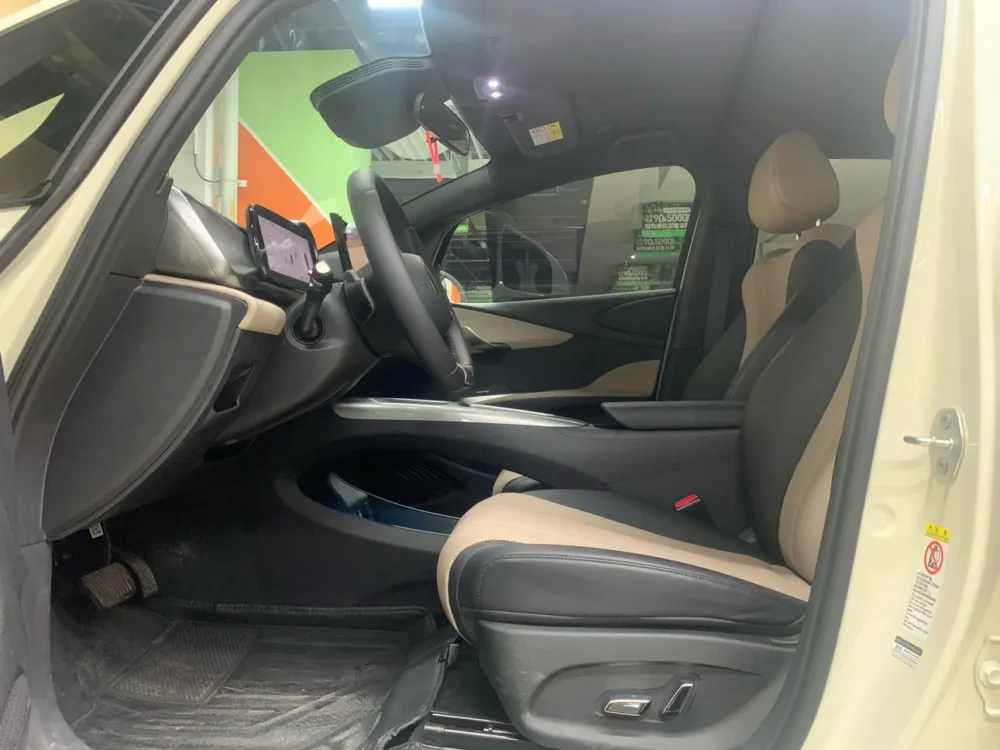 BYD Dolphin Smart Driving Edition 420KM Freedom Edition
