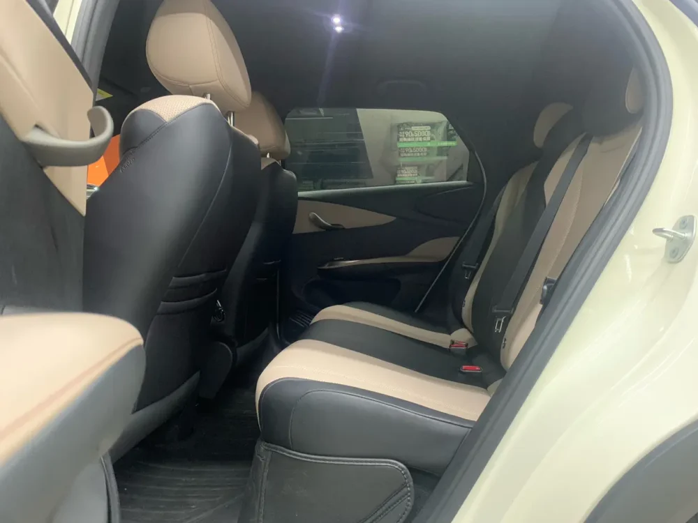 BYD Dolphin Smart Driving Edition 420KM Freedom Edition