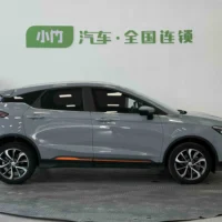 Geely Emgrand S 1.4T CVT Crossover Player