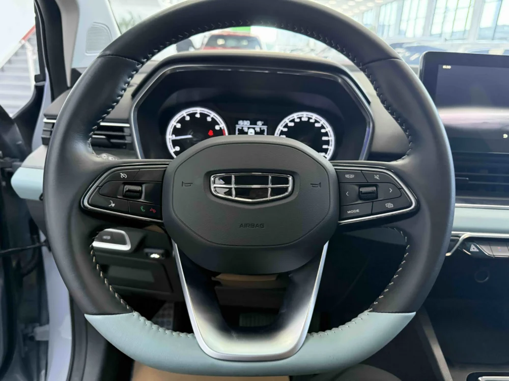 Geely Emgrand S 1.4T CVT Crossover Player
