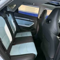 Geely Emgrand S 1.4T CVT Crossover Player