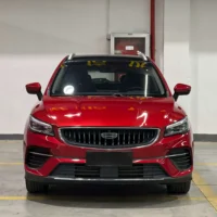 Geely Emgrand S 1.4T CVT Luxury Edition