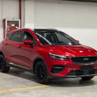 Geely Emgrand S 1.4T CVT Luxury Edition