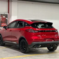 Geely Emgrand S 1.4T CVT Luxury Edition