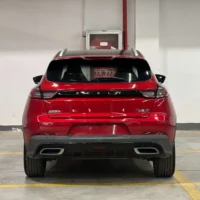 Geely Emgrand S 1.4T CVT Luxury Edition
