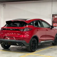 Geely Emgrand S 1.4T CVT Luxury Edition